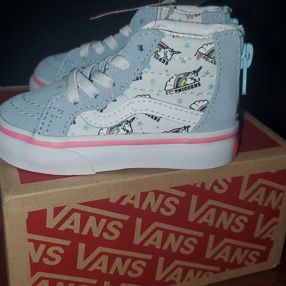 Sk8 Hi zip